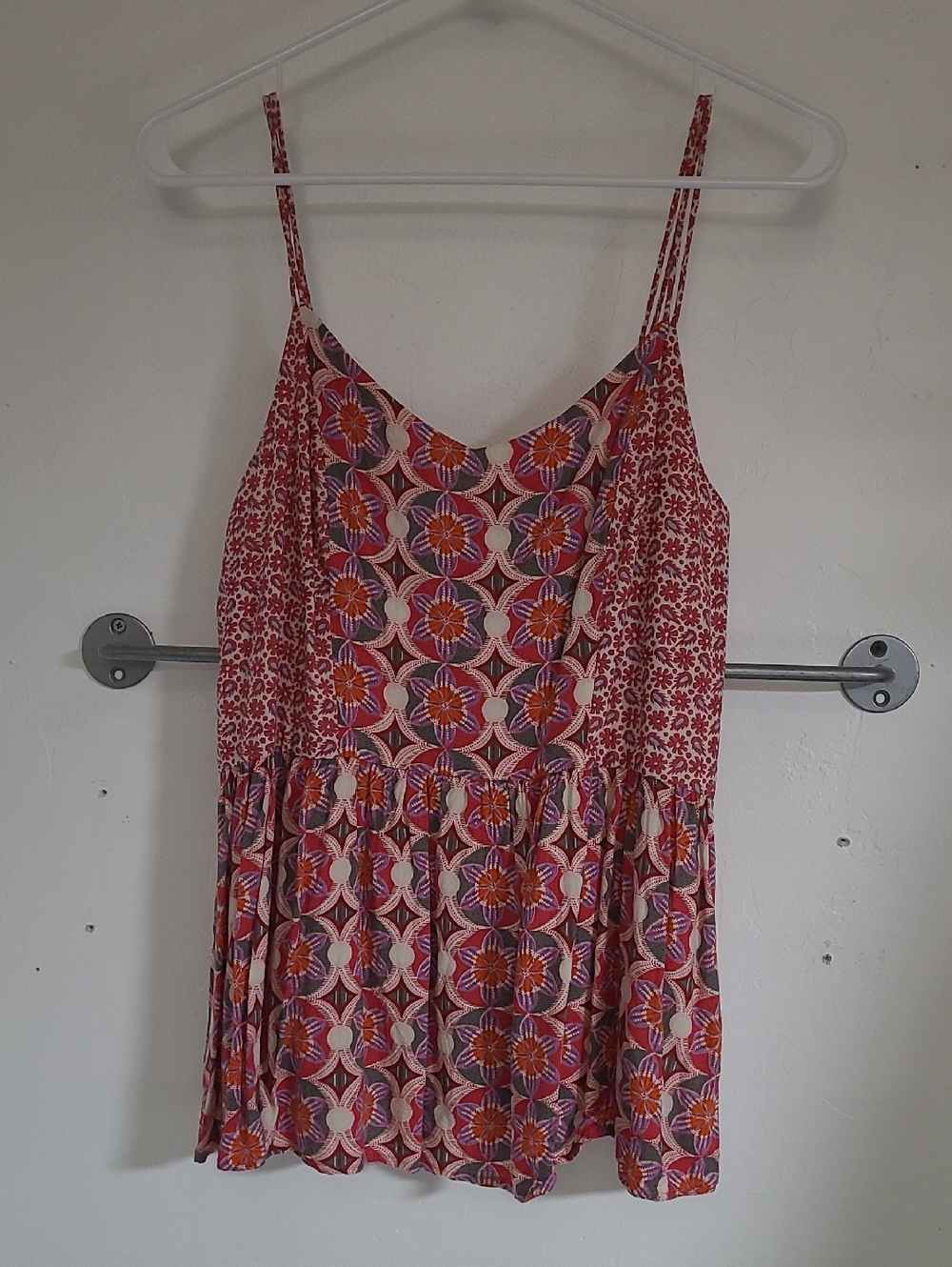 Relished Peplum Top